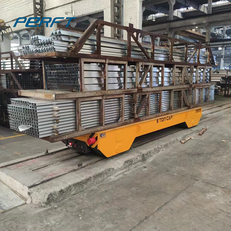 die transfer cart