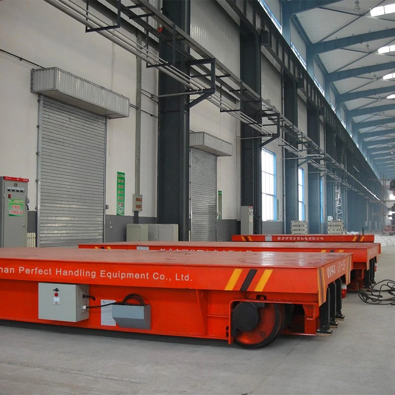 rail powered transfer cart rail powered transfer cart