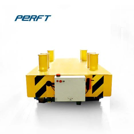 Железнодорожный транспортный вагон с кабельной катушкой