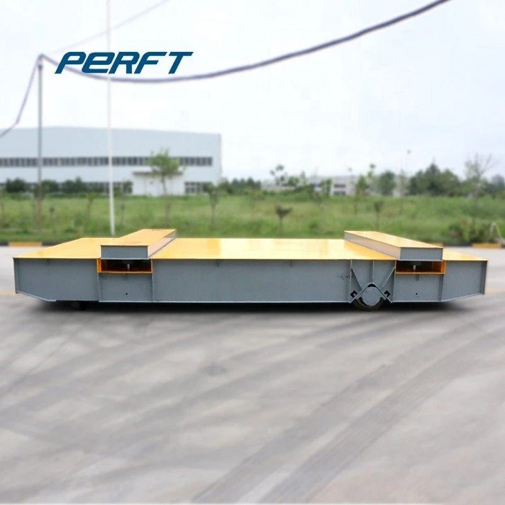 Motorized Trackless Transfer Cart