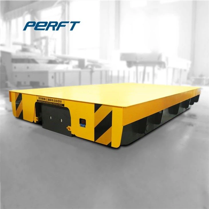 Rail Transfer Trolley Design