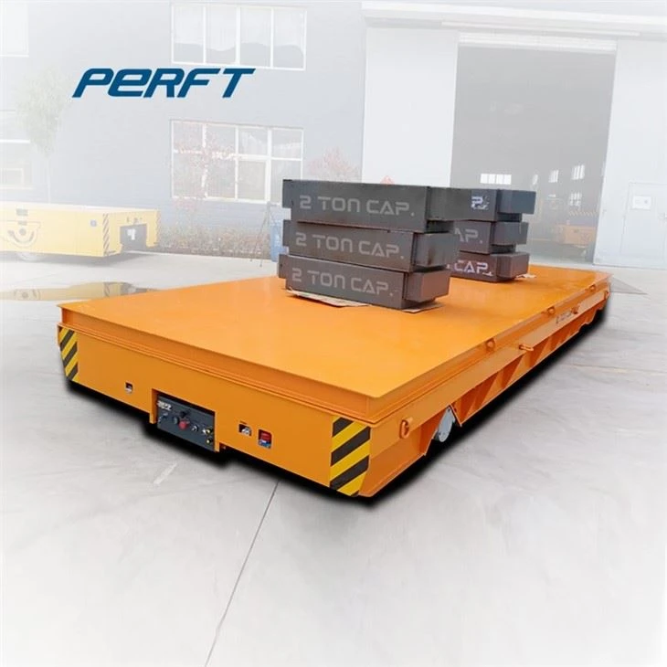 100T Trackless Trolley