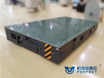 20 тонн Трансферная тележка Складская транспортная система