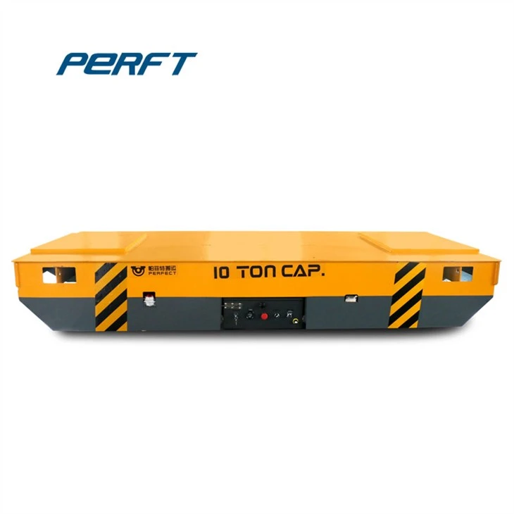 Battery Track Car