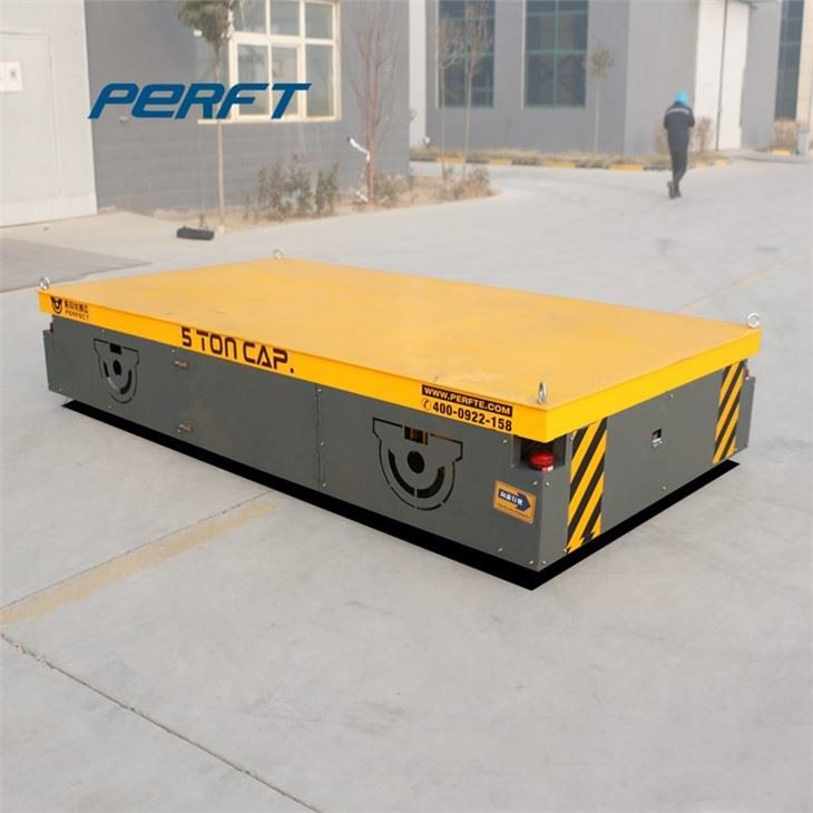 capacity 2 ton electric transfer trolley to move heavy equipment (2)