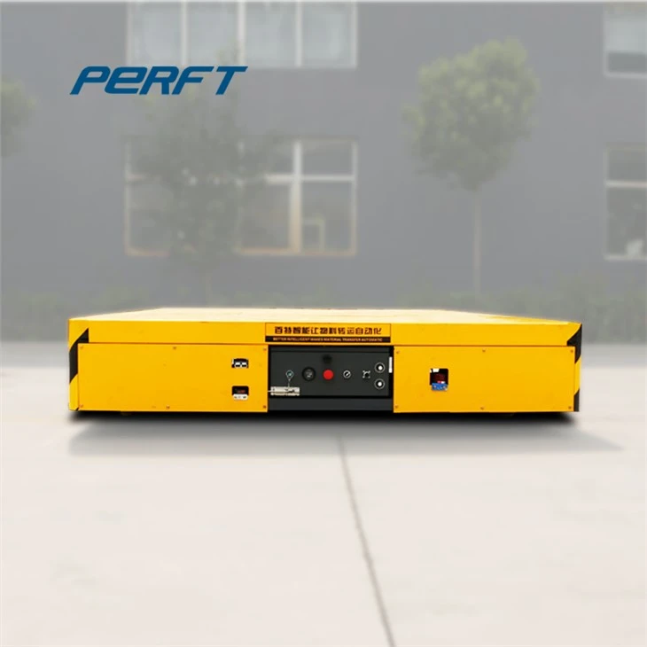 New Energy Motorized Trackless Truck