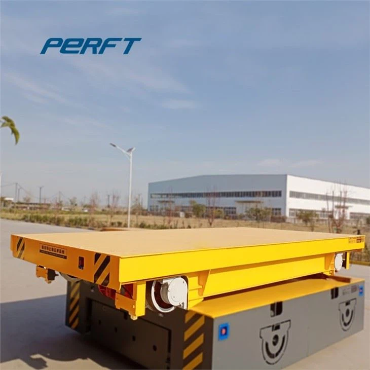 Rail Powered Die Transfer Cart