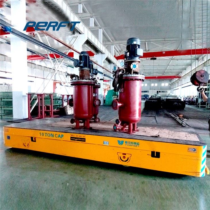 Заводской склад Die Transfer Cart