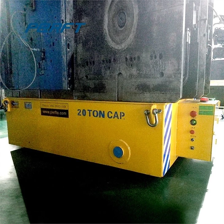 Factory Warehouse Die Transfer Cart